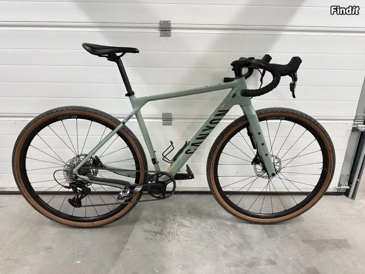 Säljes Canyon Grizl 6 gravel storlek M