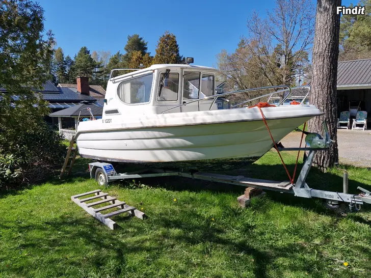 Säljes Bella 570 C