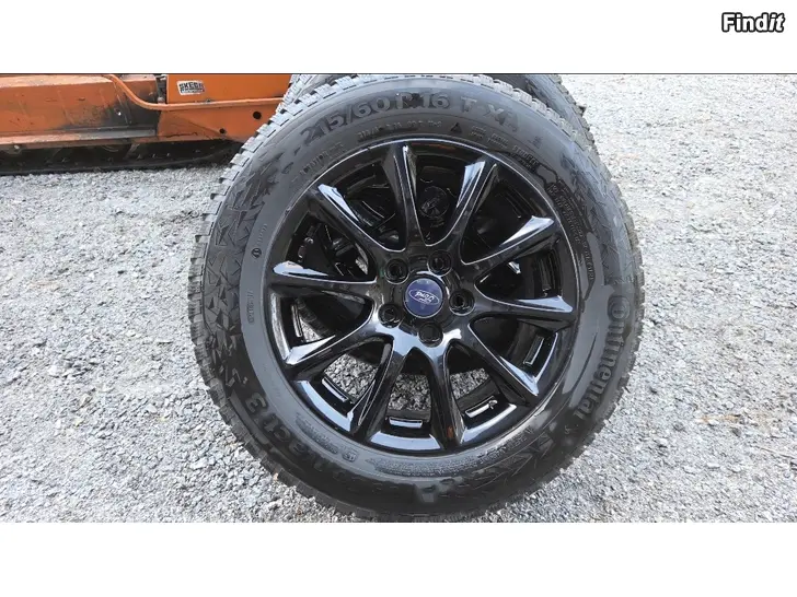 Säljes Ford 5x108