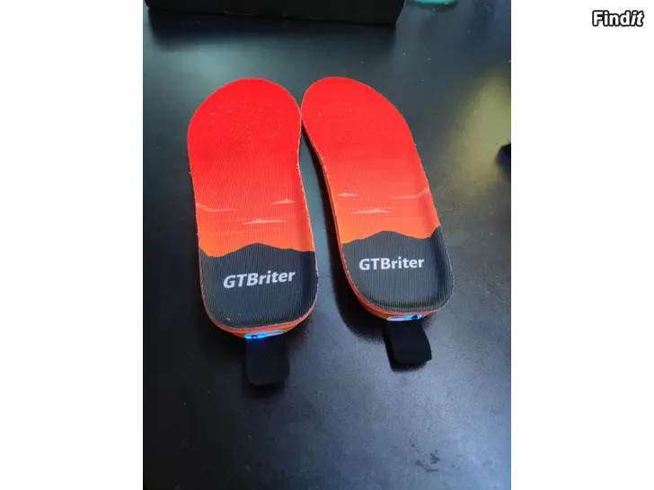 Säljes Värmesulor 39-42