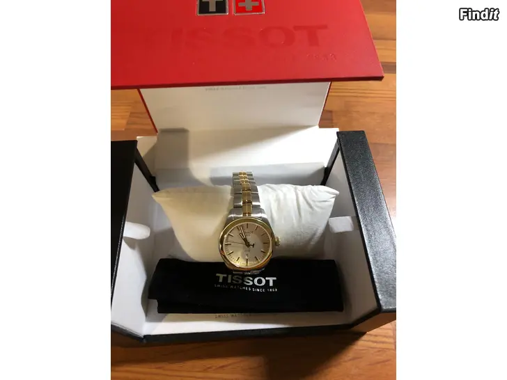 Myydään Naisten hieno käyttämätön Tissot PR 100