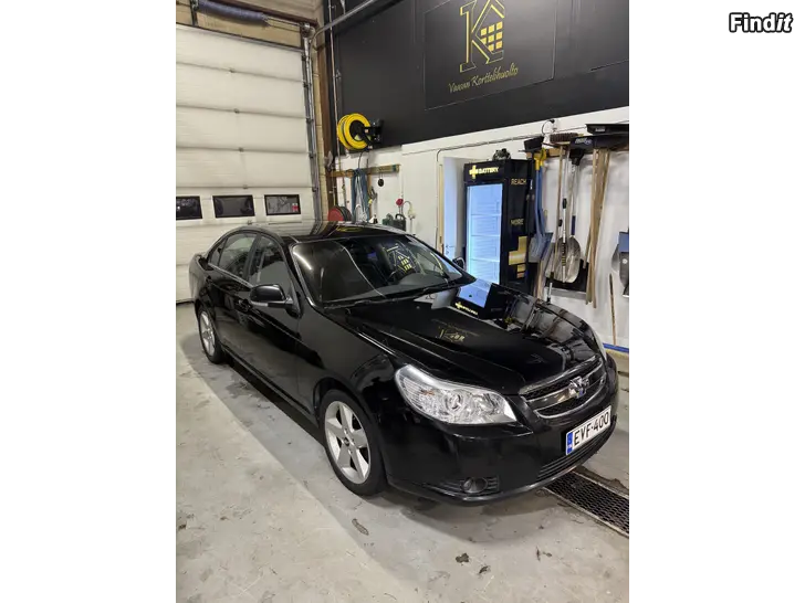 Säljes Chevrolet epica