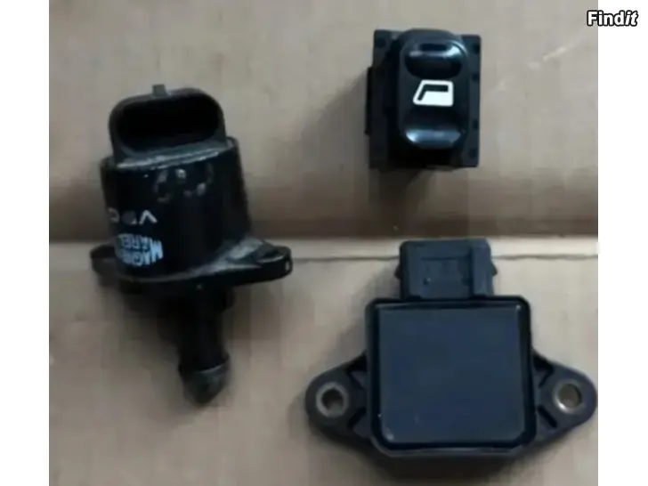 Myydään Tyhjäkäyntianturi kaasuläpäanturi lasinnostimen kytkin