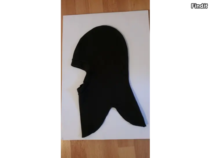 Myydään Lasten kypärämyssy Nevertex puuvilla  3e