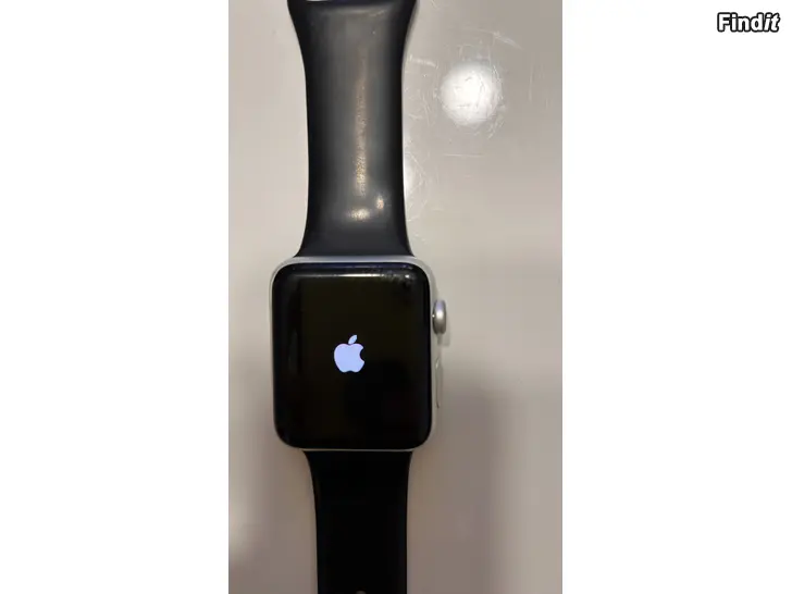 Myydään Apple watch series 3 GPS 42 mm