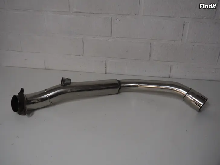 Myydään Ixil väliputki tuntematon I