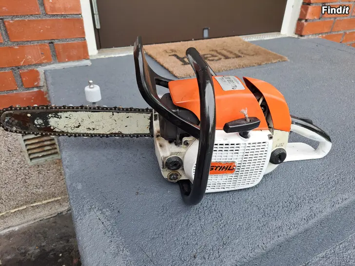Säljes STIHL 028 AV Electronic
