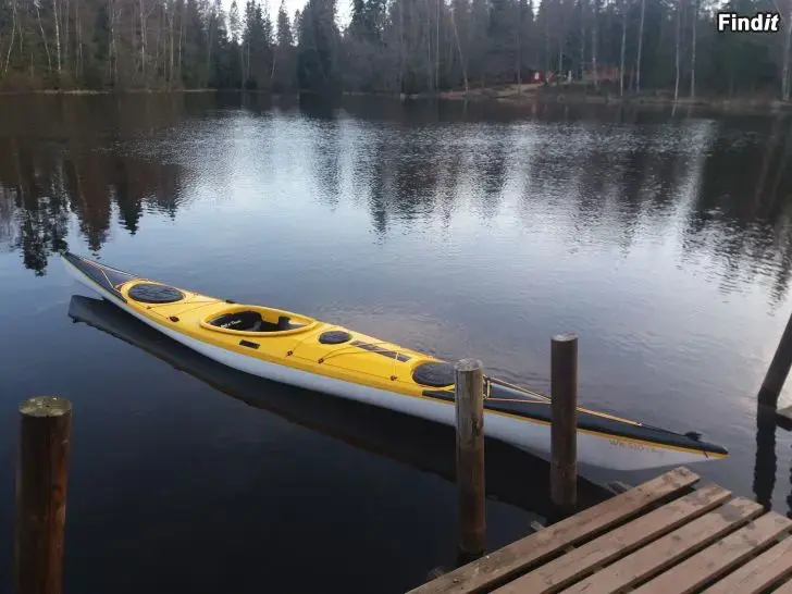 Myydään Kajaker och Kajaker och SUP-brädor