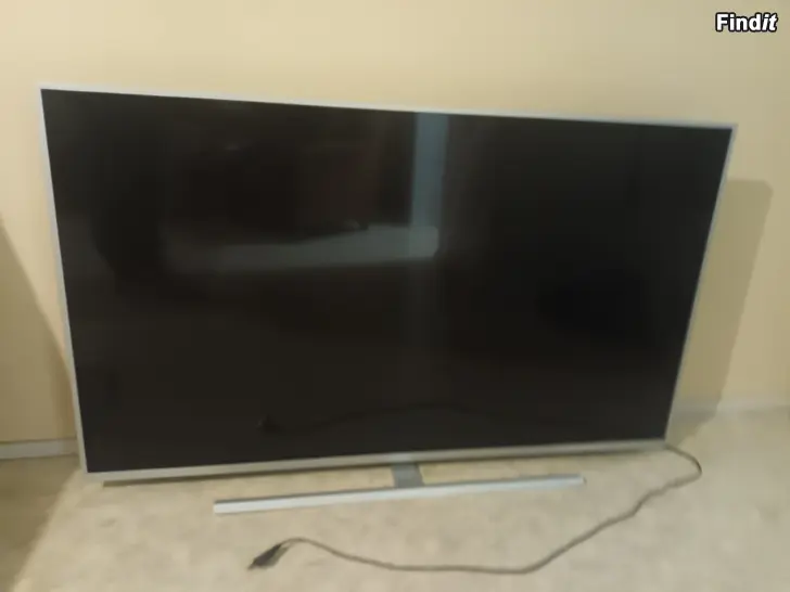 Myydään 55 Philips Ambilight