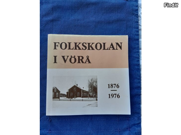 Säljes Folkskolan i Vörå