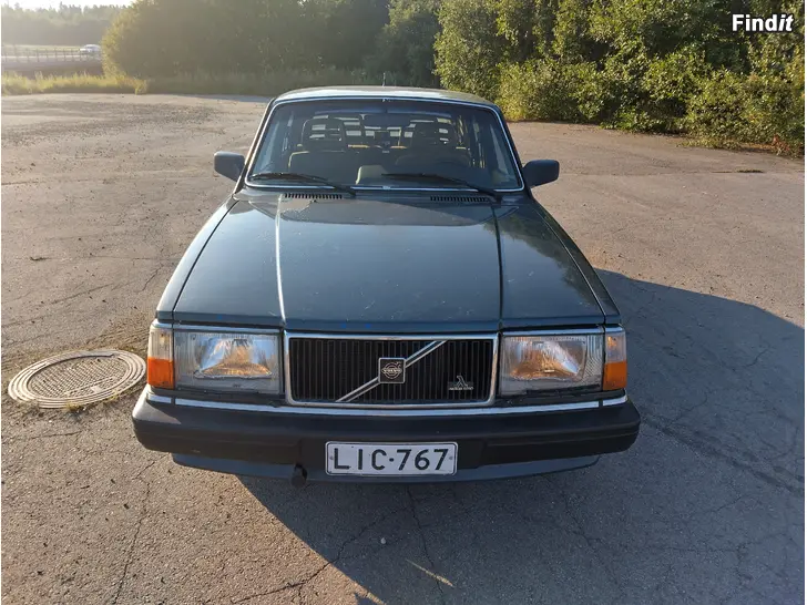 Säljes Volvo 240