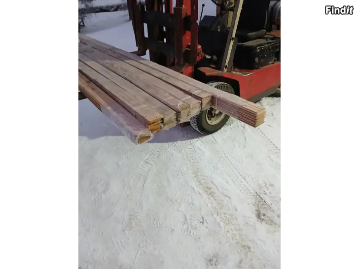 Myydään 7,7m²/96,2m ERÄ Leppä STP 15x90