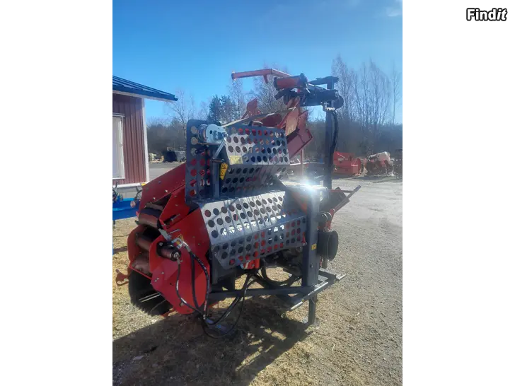 Säljes Vedmaskin pilkemaster evo 36