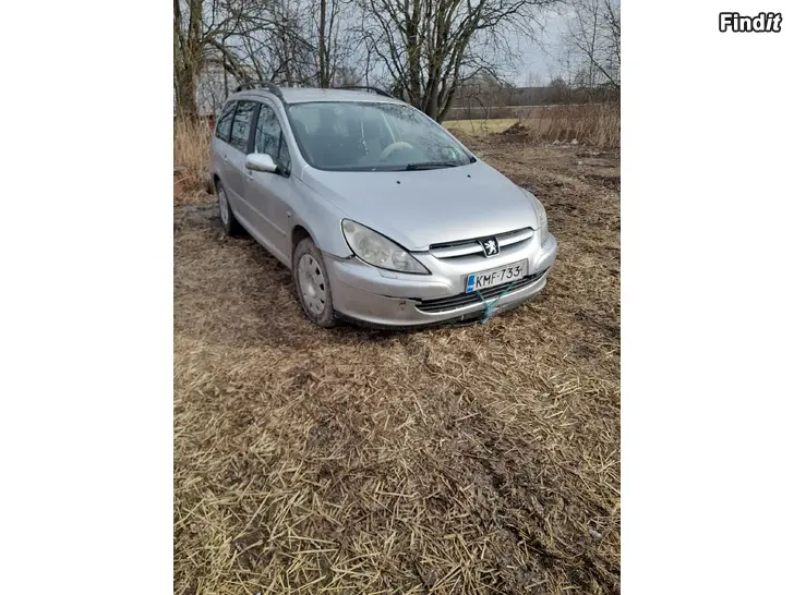 Säljes Peugeot 307