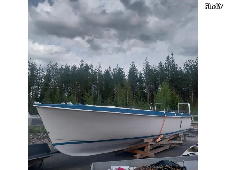 Säljes Finmar familj 800