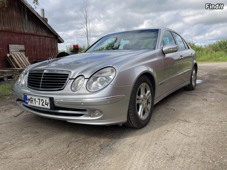 Säljes Mercedes 270 CDI Avantgarde