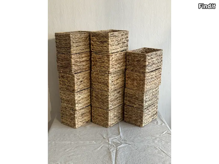 Säljes Flytt Försäljning 1 - Korgar