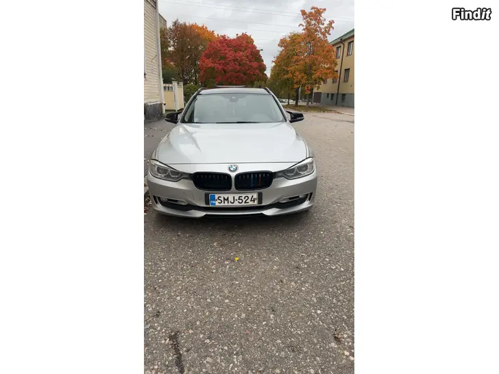 Säljes BMW 3 Touring F31 320d