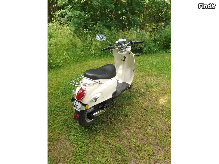 Myydään Solifer 50 Retro 4-T