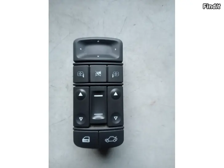 Säljes Opel Vectra C lasinnostin yms. katkaisjat 09185954