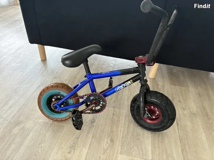 Myydään Mini bmx