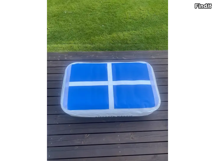 Säljes AirBlock, AirTrack Nordic