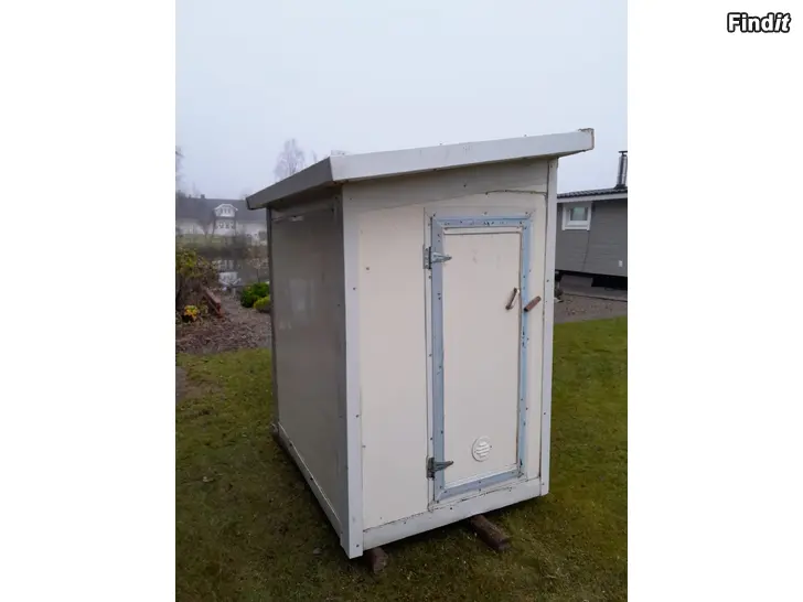 Säljes Hönshus isolerat