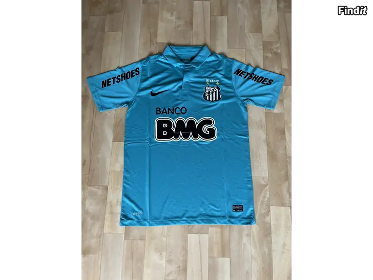 Säljes fotbollströja Santos