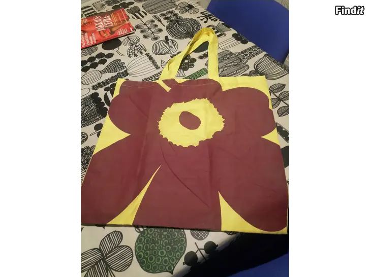 Säljes Marimekko väska, ,ny, Jakobstad