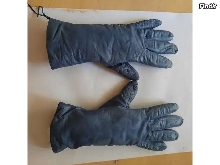 Säljes Snygga kvinnligt stiliga Hestra handskar no 6 1/2