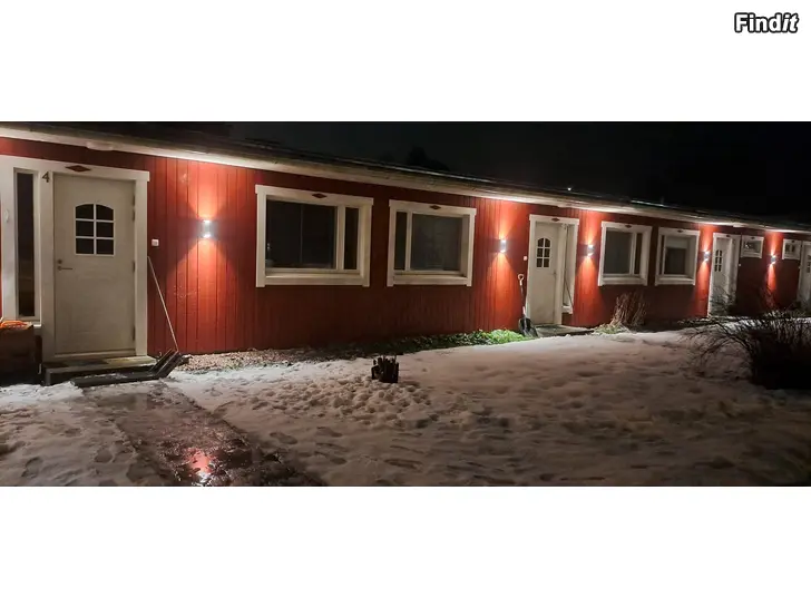 Uthyres Radhuslägenhet