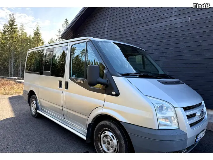 Säljes FORD TRANSIT TOURNEO MINIBUSS.9P