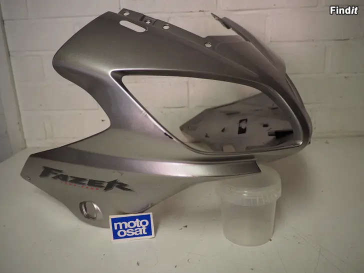 Myydään Yamaha FZS 1000 Fazer 01-05 osia