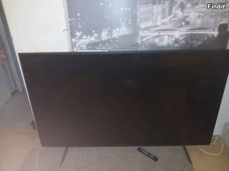 Myydään Myydään samsung 75 televisio