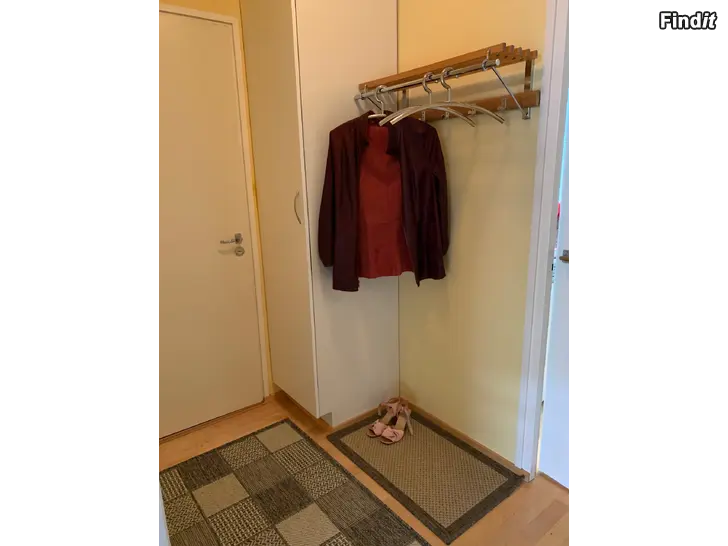 Uthyres 1 rum och kök på Skolhusgatan uthyres till studerande