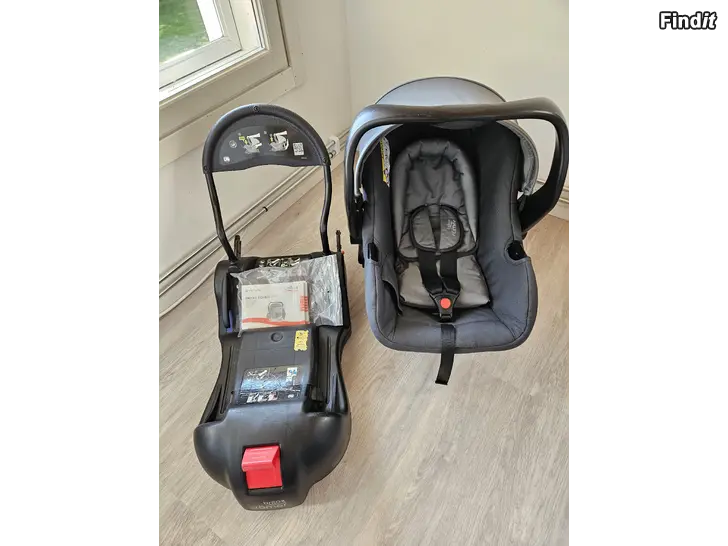 Myydään Britax Römer Primo