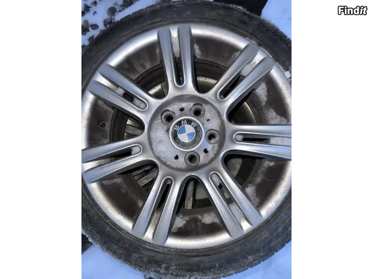 Myydään M-Sport Vanteet