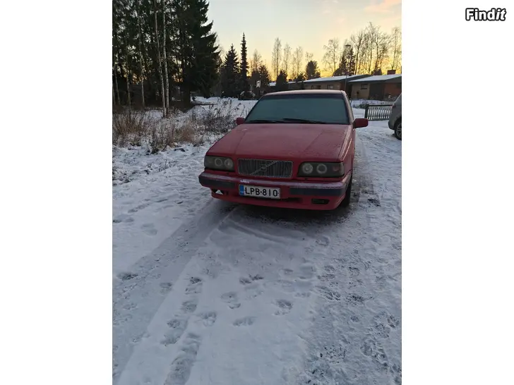 Säljes volvo 850