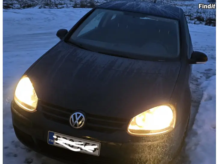 Säljes Golf 1.6 2005