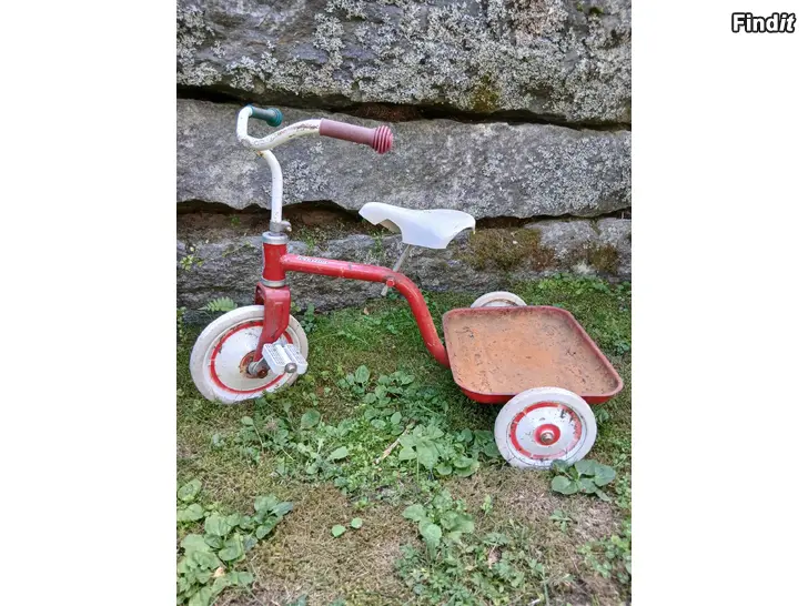 Säljes Retro barncyckel