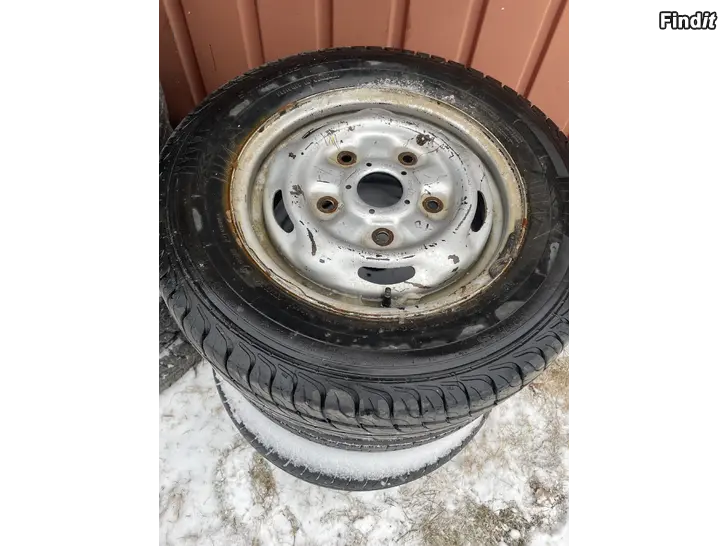 Säljes Ford Transit 195/70 15c
