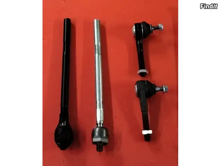 Myydään Raidetangon pää raidetangon sisä raidetangon pää