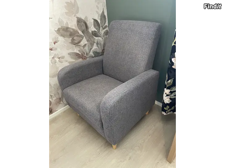 Säljes Fåtölj
