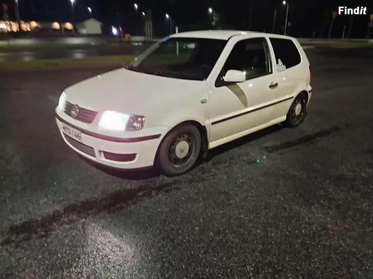 Säljes Vw polo 1.4 2000