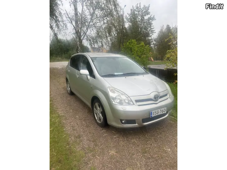 Säljes Toyota Corolla Verso