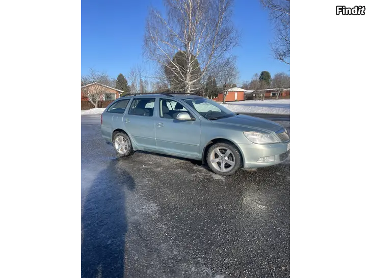 Säljes Skoda Octavia