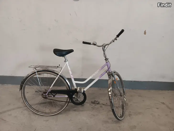 Säljes säljs cyklar