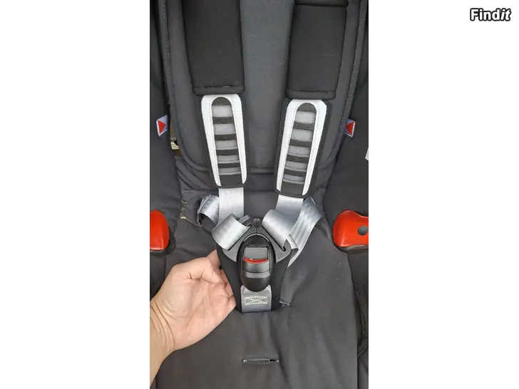 Säljes Britax Multi tech 3