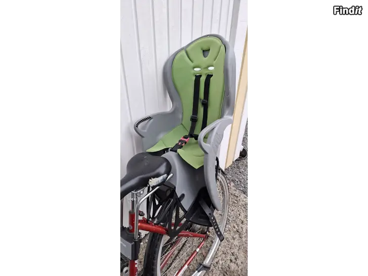 Säljes Hamax barnstol för cykel