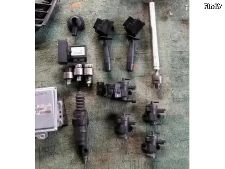 Myydään Raidetangon päät raidetangon pää